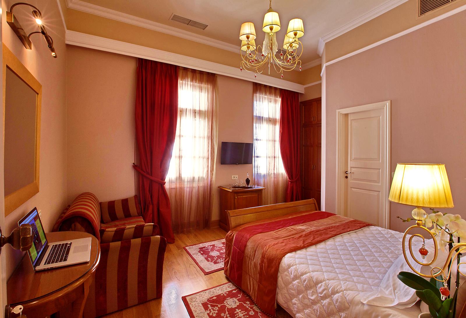 rooms in nafplio - Aetoma hotel